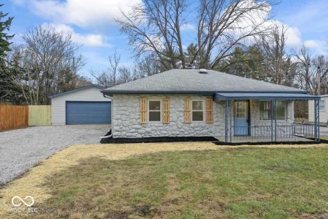 5410 Bertha Street Indianapolis IN 46241