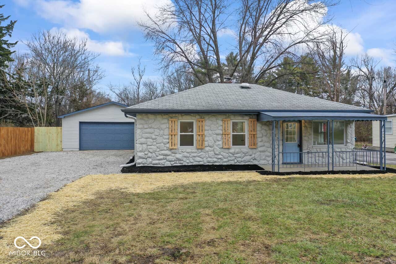 5410 Bertha Street Indianapolis IN 46241