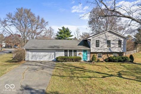 8820 Deer Run Court Indianapolis IN 46256