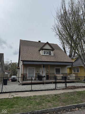 408 N Colorado Avenue Indianapolis IN 46201