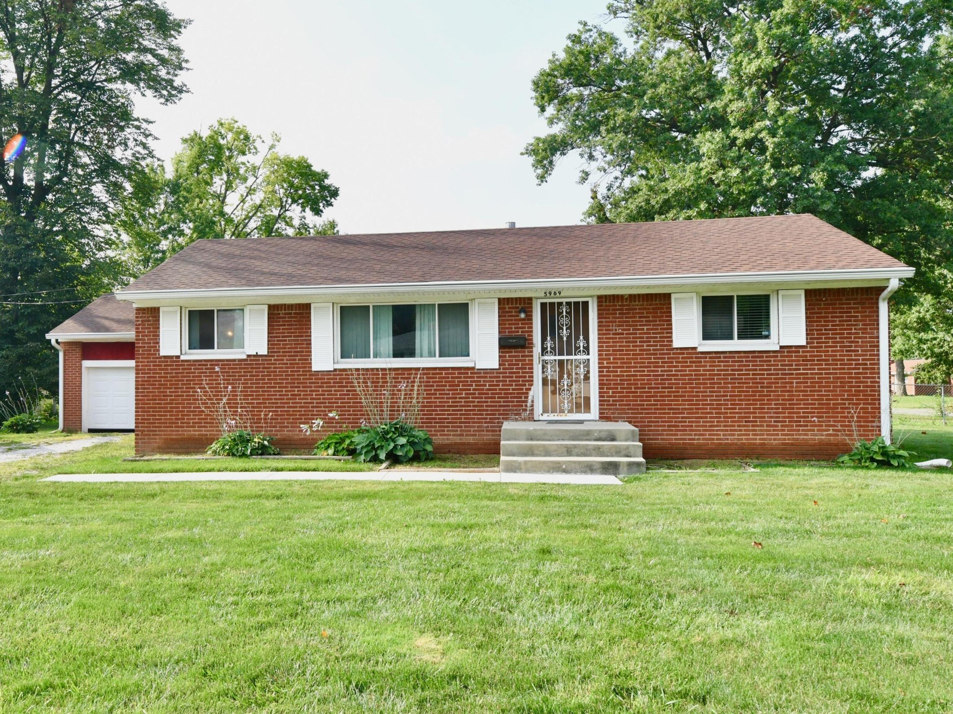 5969 E 42nd Street Indianapolis IN 46226