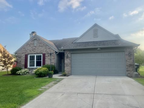 2330 Canvasback Drive Indianapolis IN 46234