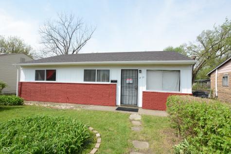 2822 Baltimore Avenue Indianapolis IN 46218
