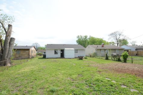 2822 Baltimore Avenue Indianapolis IN 46218