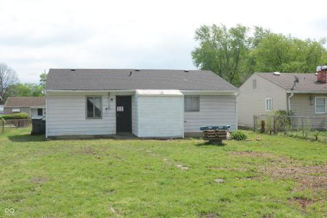2822 Baltimore Avenue Indianapolis IN 46218