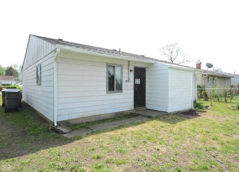 2822 Baltimore Avenue Indianapolis IN 46218