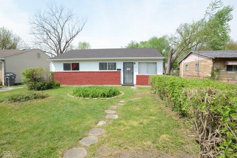 2822 Baltimore Avenue Indianapolis IN 46218