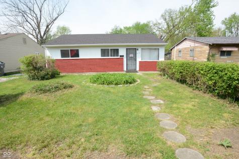 2822 Baltimore Avenue Indianapolis IN 46218