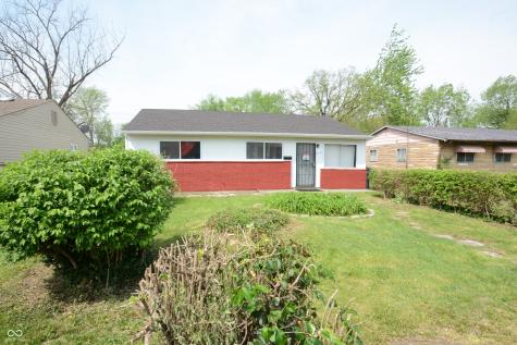 2822 Baltimore Avenue Indianapolis IN 46218