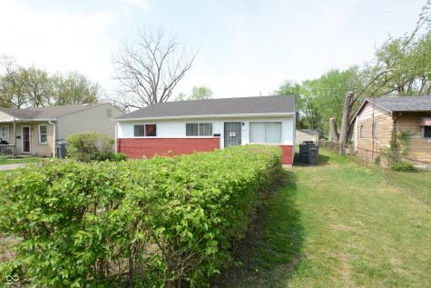 2822 Baltimore Avenue Indianapolis IN 46218