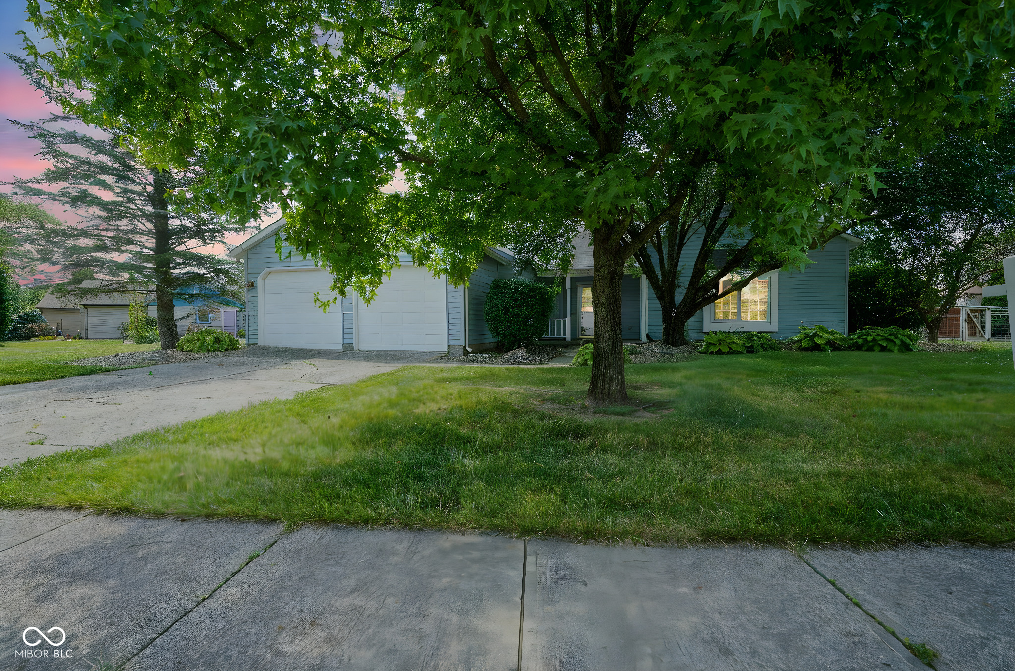 8809 Haddington Drive N Indianapolis IN 46256