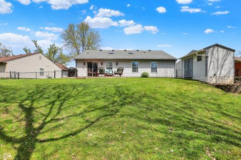 8110 Madrone Court Indianapolis IN 46236
