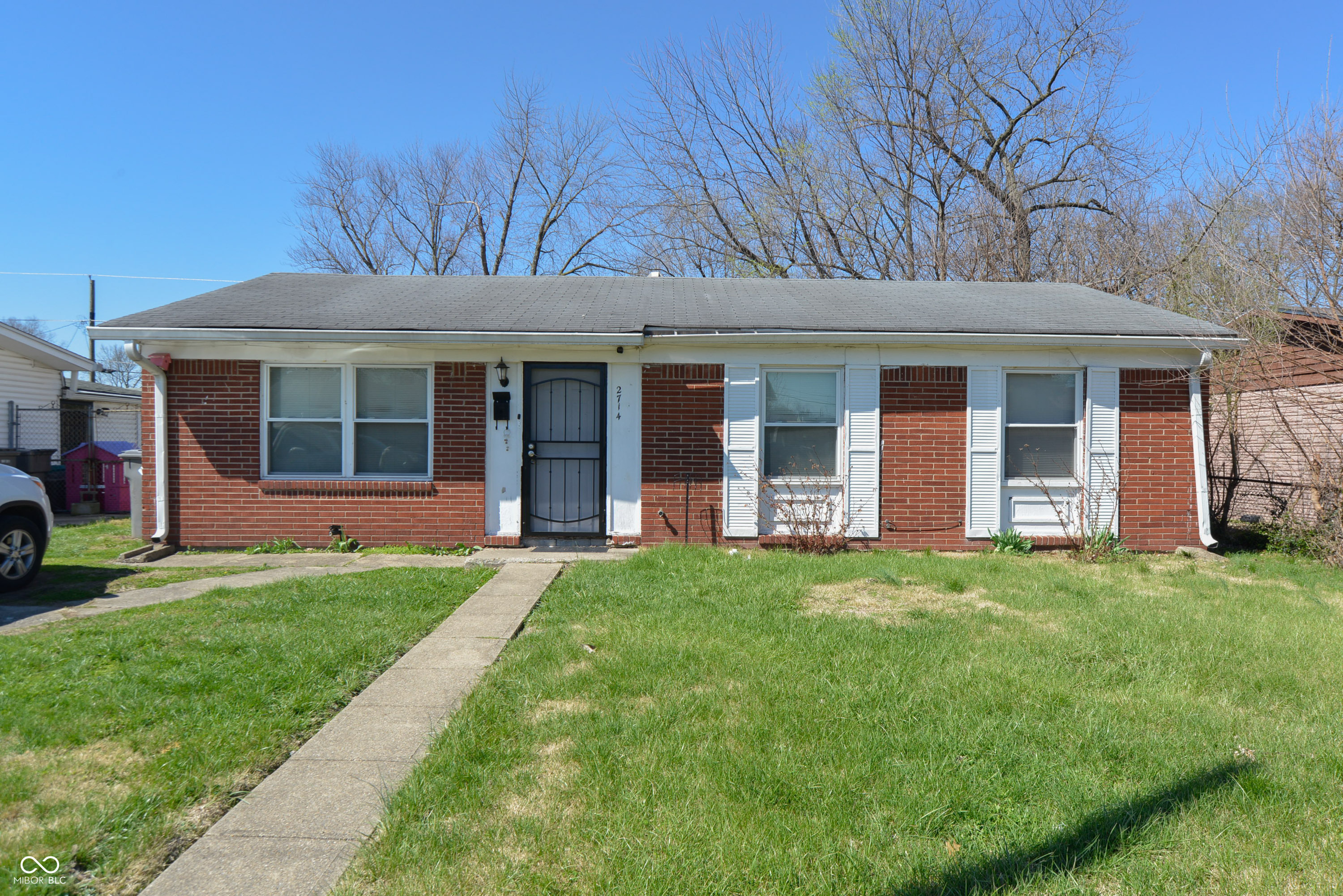 2714 Baltimore Avenue Indianapolis IN 46218