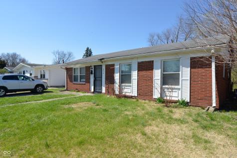 2714 Baltimore Avenue Indianapolis IN 46218