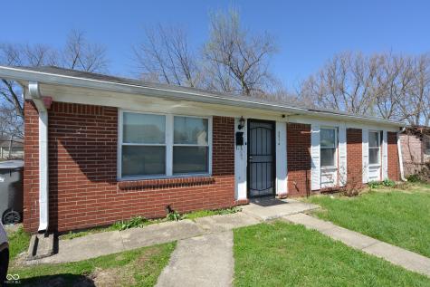 2714 Baltimore Avenue Indianapolis IN 46218