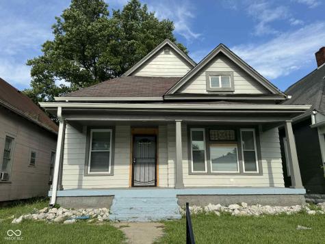 24 Neal Avenue Indianapolis IN 46222