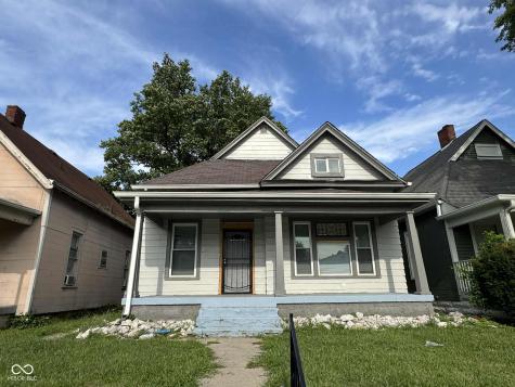 24 Neal Avenue Indianapolis IN 46222