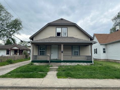 1568 Harlan Street Indianapolis IN 46203