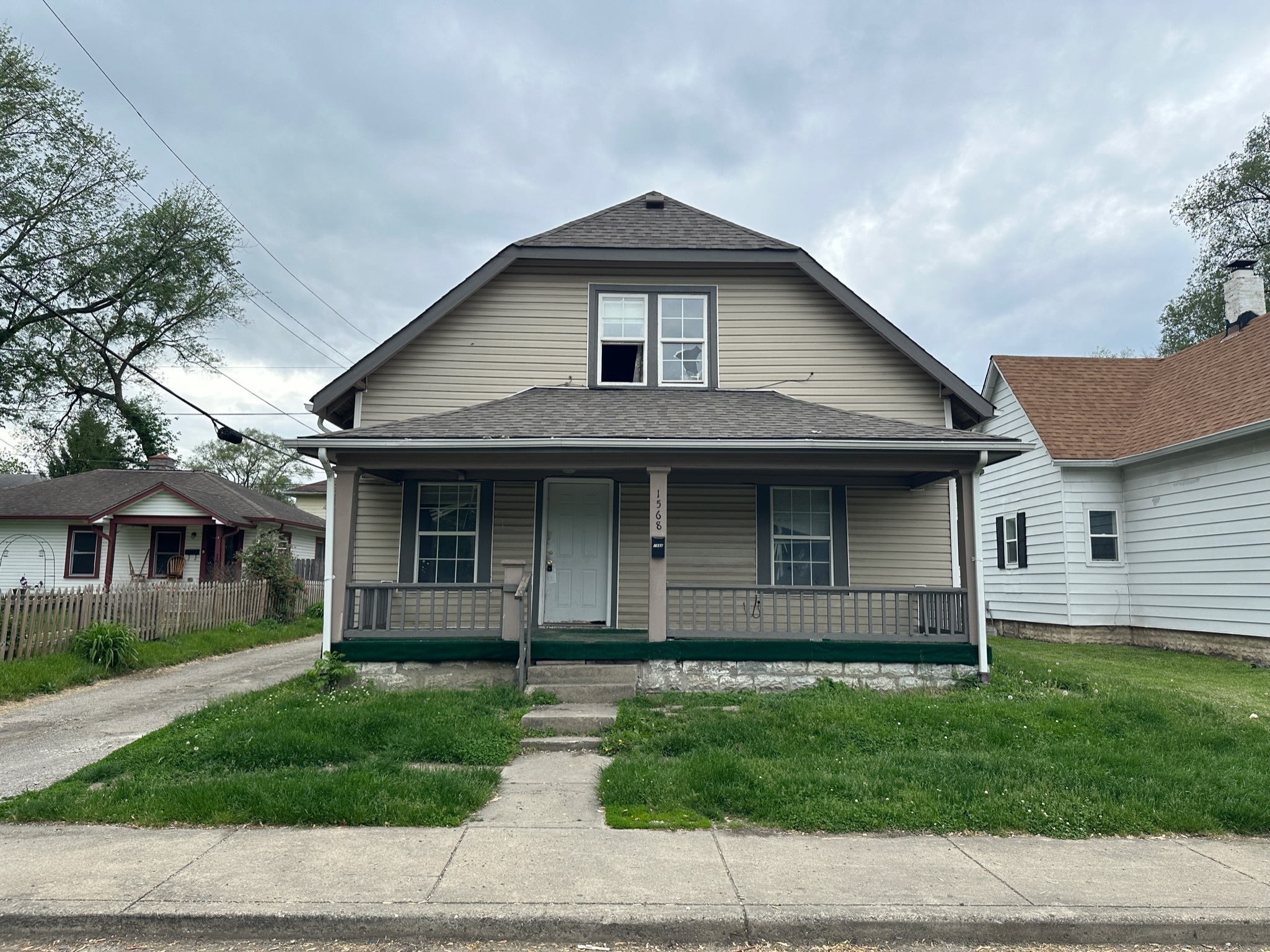 1568 Harlan Street Indianapolis IN 46203