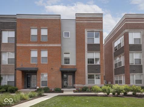738 Pierson Street Indianapolis IN 46204