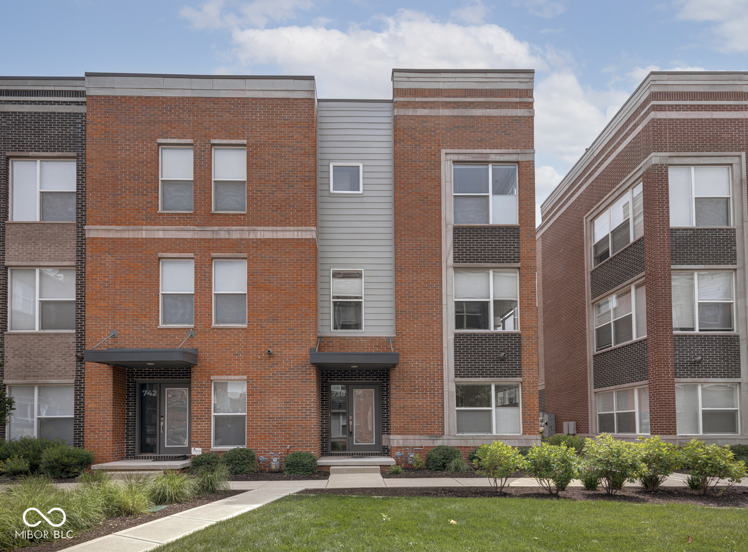 738 Pierson Street Indianapolis IN 46204