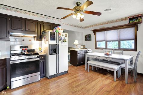 734 S 4th Avenue Beech Grove IN 46107