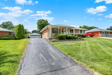 734 S 4th Avenue Beech Grove IN 46107