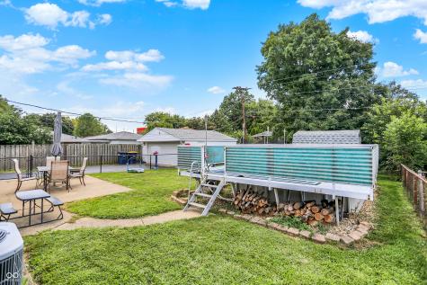 734 S 4th Avenue Beech Grove IN 46107