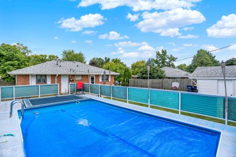 734 S 4th Avenue Beech Grove IN 46107