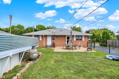 734 S 4th Avenue Beech Grove IN 46107