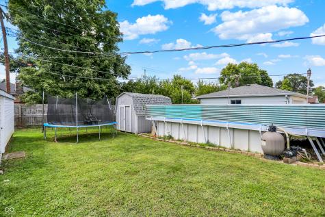 734 S 4th Avenue Beech Grove IN 46107