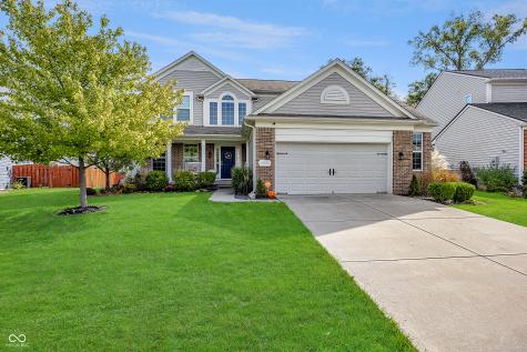 12769 Bristow Lane Fishers IN 46037