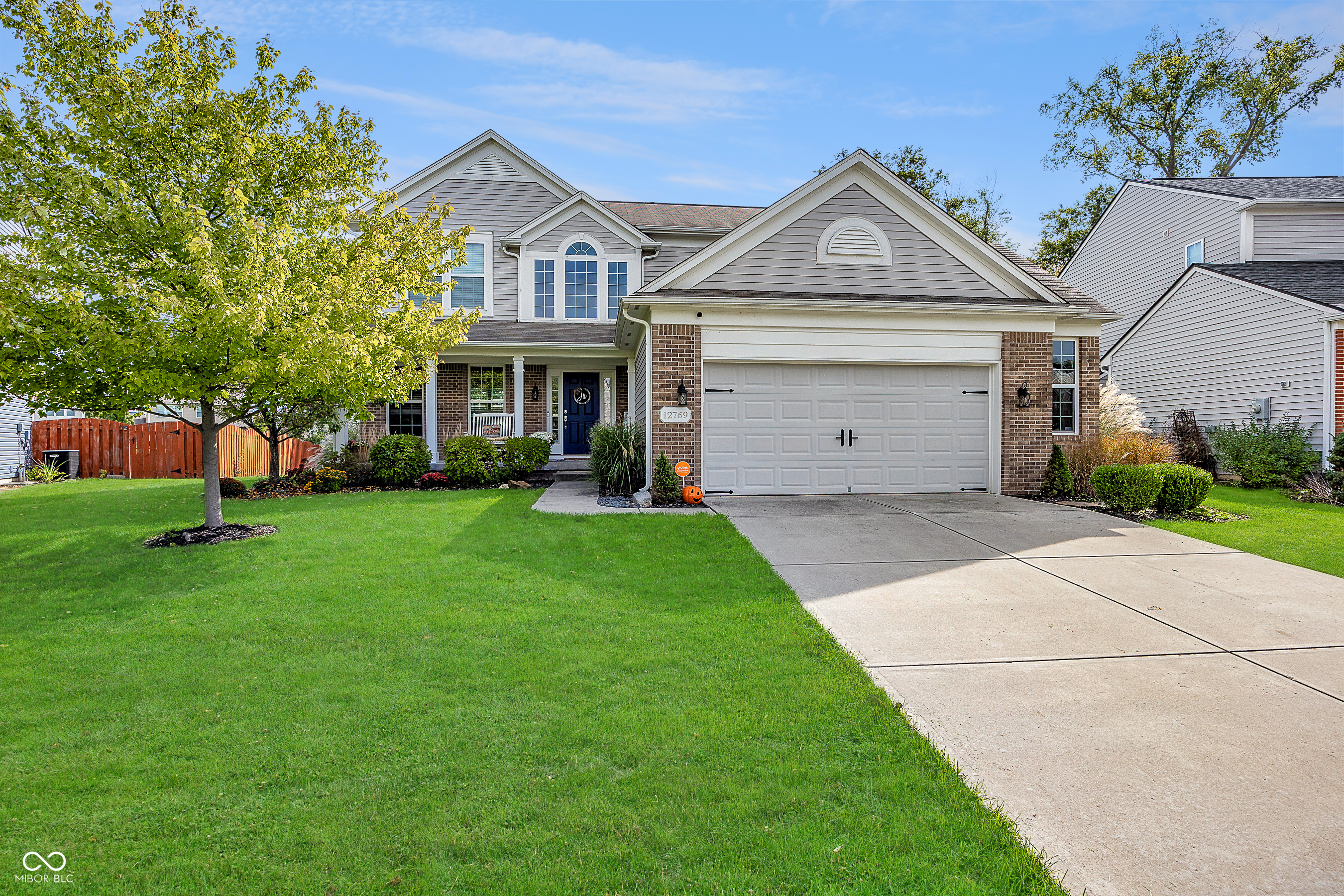 12769 Bristow Lane Fishers IN 46037