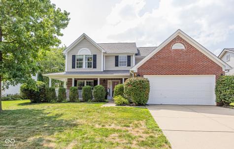 9632 Cypress Way Carmel IN 46032