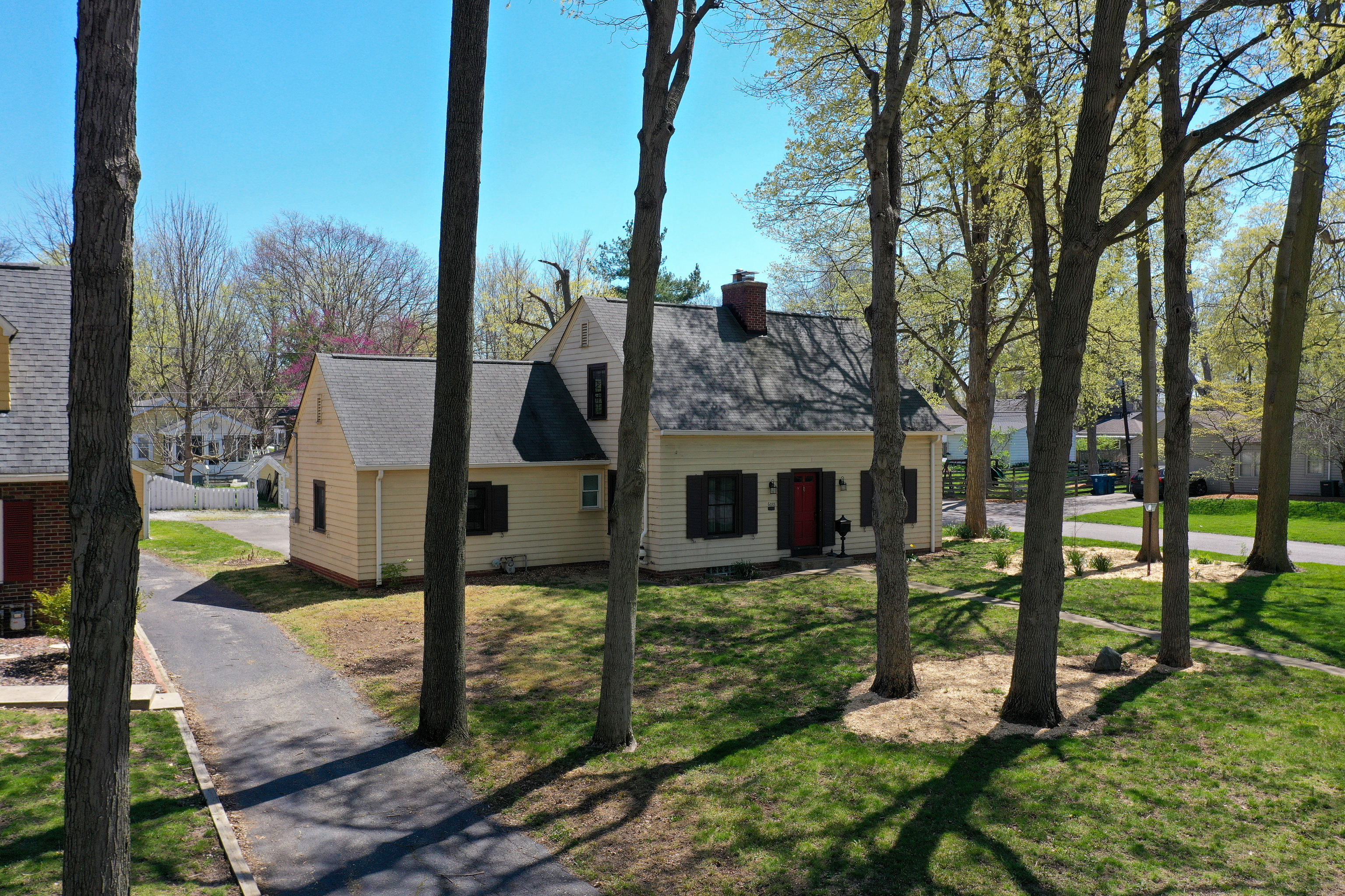 6001 Kingsley Drive Indianapolis IN 46220