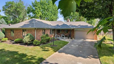 7432 Radburn Circle Indianapolis IN 46214