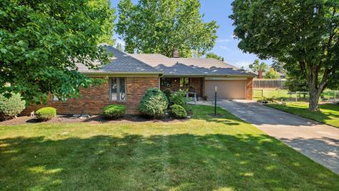 7432 Radburn Circle Indianapolis IN 46214