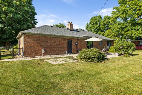7432 Radburn Circle Indianapolis IN 46214