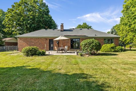 7432 Radburn Circle Indianapolis IN 46214