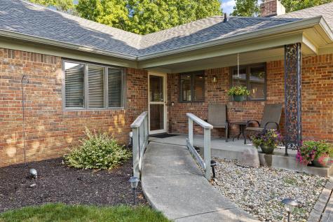7432 Radburn Circle Indianapolis IN 46214