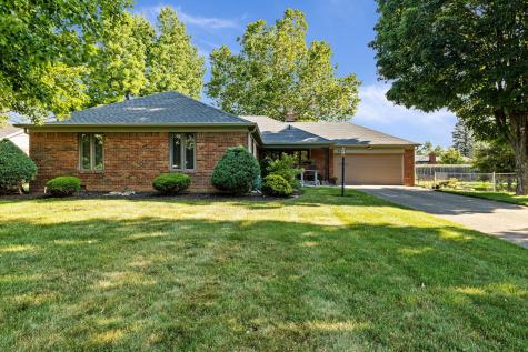 7432 Radburn Circle Indianapolis IN 46214