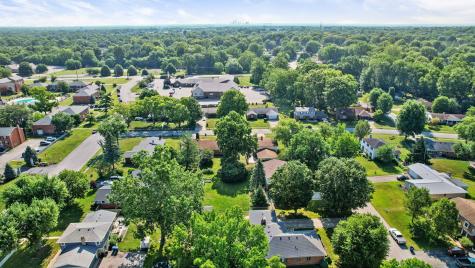 7432 Radburn Circle Indianapolis IN 46214