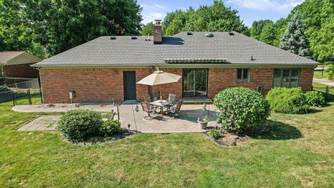 7432 Radburn Circle Indianapolis IN 46214