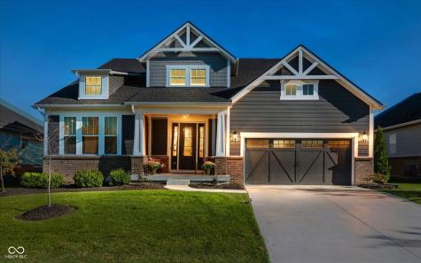 14763 Legacy Oaks Drive Carmel IN 46032
