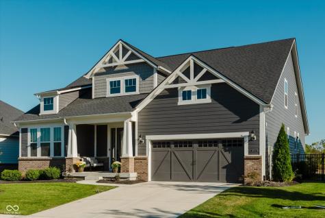 14763 Legacy Oaks Drive Carmel IN 46032