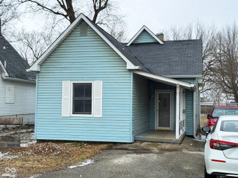 2714 Maywood Road Indianapolis IN 46241