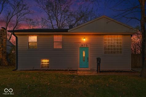 3675 Dubarry Road Indianapolis IN 46226