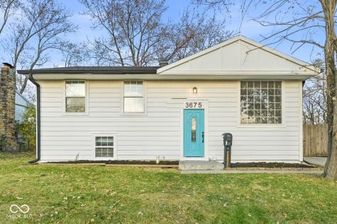 3675 Dubarry Road Indianapolis IN 46226