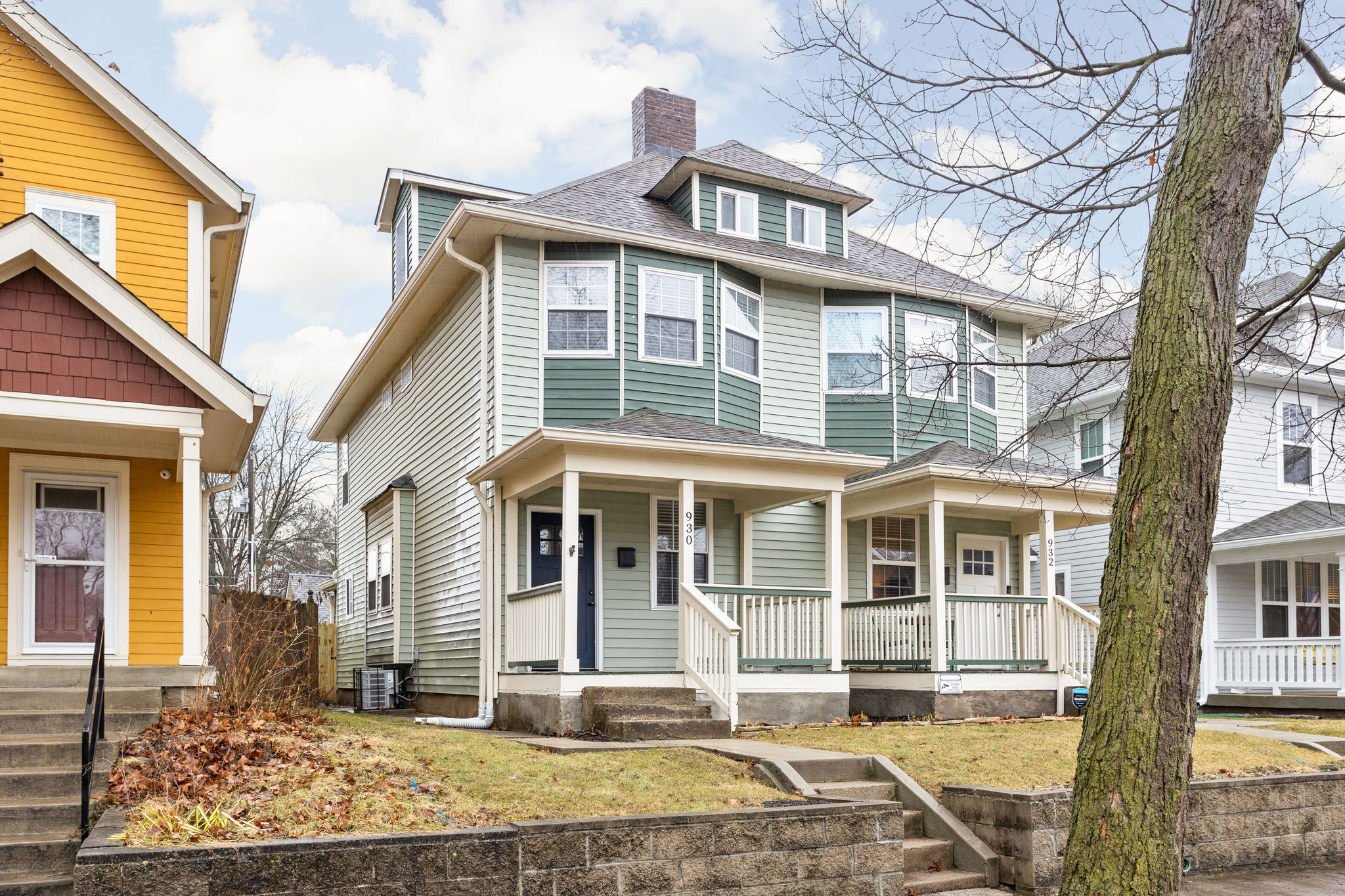 930 Jefferson Avenue Indianapolis IN 46201