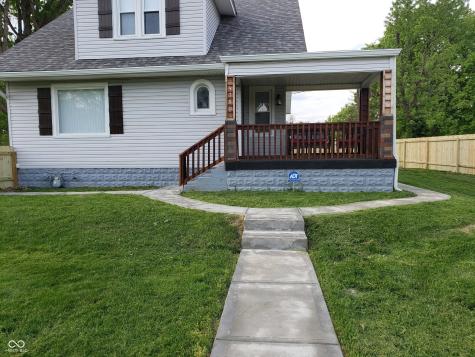 4750 E 38th Street N Drive Indianapolis IN 46218